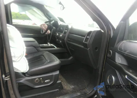 2020 Ford Expedition Limited Max из США, поврежденный, VIN 1FMJK1KT5LEA87750